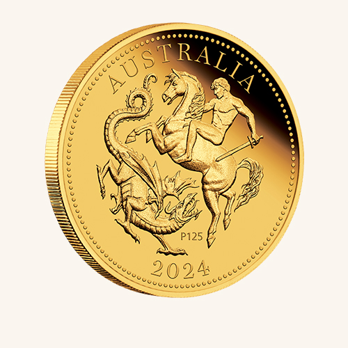 2024 history theme coin