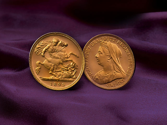 1899 half sovereign