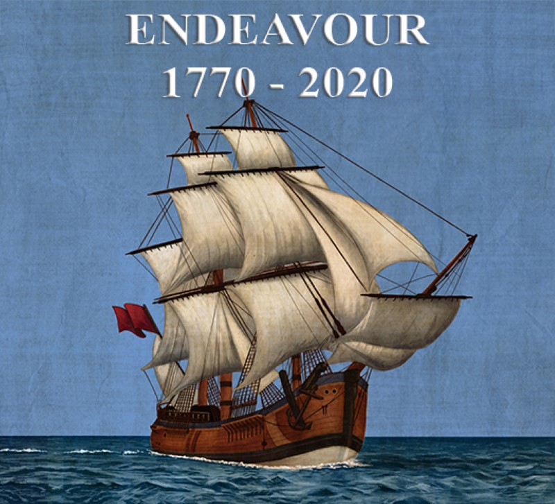 800HMB Endeavour