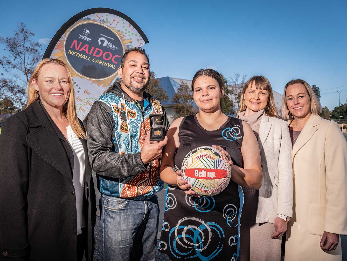 NAIDOC Netball carnival media release 1  1440x